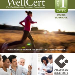 cwwpc|chapman institute wellness certification.